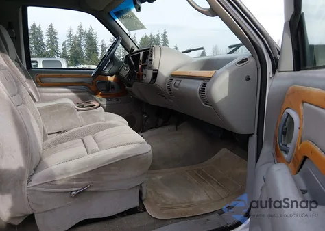 1996 Chevrolet Gmt-400 K1500 from USA, damaged, VIN 1GBEK19RXTE150216